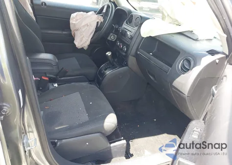 2014 Jeep Patriot Sport from USA, damaged, VIN 1C4NJRBB0ED600247